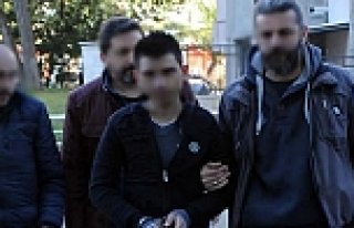 Samsun'da Uyuşturucu Operasyonu