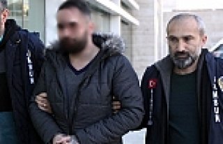 Samsun'daki Silahla Yaralamaya Tutuklama