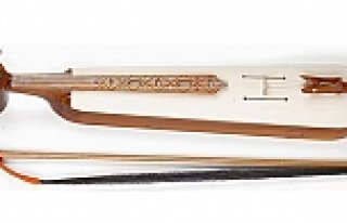 Samsun'dan Çin'e el İşçiliği Kemençe