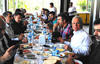 Samsun'lu Gazeteciler Gürcistan Yolunda