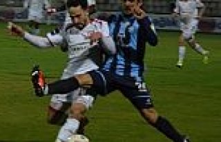 SAMSUNSPOR 81'NCİ DAKİKADA YIKILDI 0-1