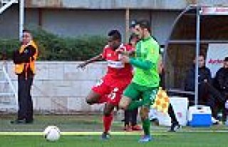 SAMSUNSPOR GOL AVERAJI İLE YENİDEN ZİRVEDE