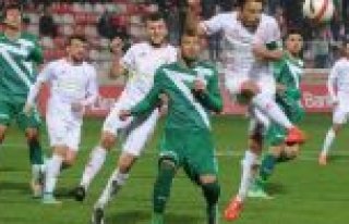 SAMSUNSPOR KUPADA 3-2 MAĞLUP