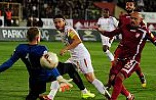 SAMSUNSPOR YENİDEN ZİRVEYE YERLEŞTİ