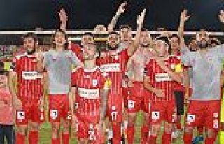 SAMSUNSPOR'DAN  ÜÇLÜK TARİFE