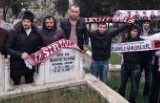 SAMSUNSPOR’UN ŞİRİN ANASI UNUTULMADI