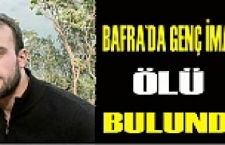 Sarıköy imamı evinde ölü bulundu