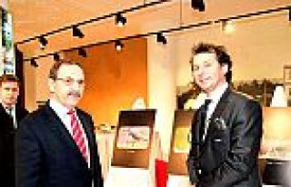 SAVCI’DAN KUŞ CENNETİ FOTOĞRAF SERGİSİ