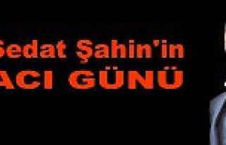 Sedat Şahin'in Oğlu Şehmi Erkan Vefat Etti