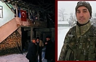 ŞEHİT ATEŞİ SAMSUN'A DÜŞTÜ