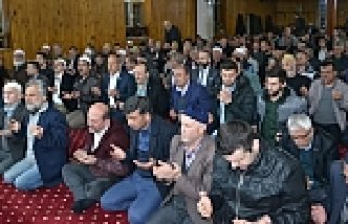 ŞEHİT MUHSİN BAŞKAN DUALARLA ANILDI