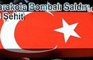 Şemdinli'de Bombalı Araçla Saldırı; 10 Asker...