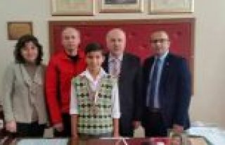 SERKAN UĞURLU TÜRKİYE İKİNCİSİ OLDU