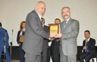 Simurg Ateşi Niksar - Tokat'da Yandı