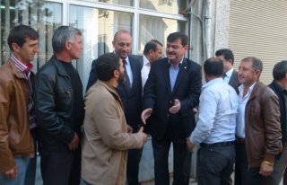  ŞÜKRÜ NEİŞ, ZİYARETLERİNİ SÜRDÜRÜYOR