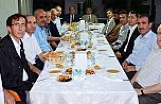 ‘SOSYAL HİZMETLERDE ÇALIŞANLAR CENNET KAPISINA...