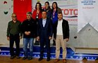 SPOR TIRMANIŞ İL BİRİNCİLİĞİ SONA ERDİ