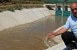 Su Beşte Bire Düşürüldü