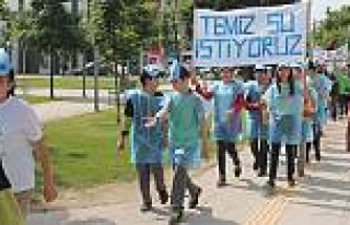 SU KAŞİFLERİ YOLLARDA