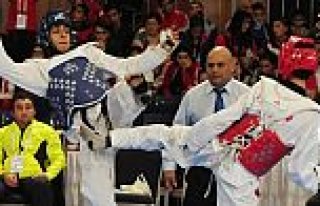 TAEKWONDO’UN KALBİ SAMSUN’DA ATACAK