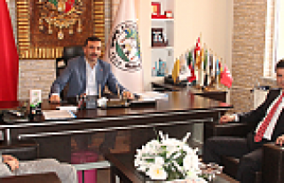 ‘TARIM KREDİ KOOPERATİFİNİN AÇILIŞINI İLÇEMİZDE...