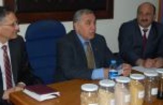 Tarım Kredi Ortaklarını Bilgilendirdi