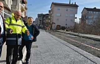 Terme Belediye Başkanı Kul İncelemelerde Bulundu