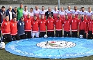 TMVFL TÜRKİYE KARMASI SAMSUN'DA