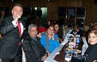 TOFD BAFRA ŞUBESİ, EĞLENCE PROGRAMI DÜZENLEDİ