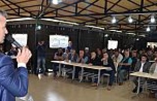 Topaloğlu'ndan 19 Mayıs'a Müjde