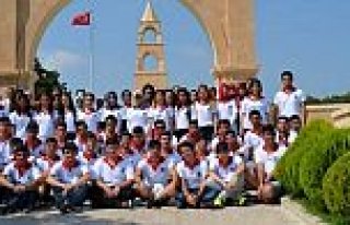 TSK MEHMETÇİK VAKFINDAN KÜLTÜR GEZİSİ