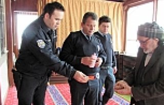 Türk Polis Teşkilatının Kuruluşunun 172. Yılı