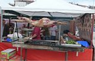 Türkiye Gaziantep İl ve İlçe Dernekleri Federasyonu'nun...