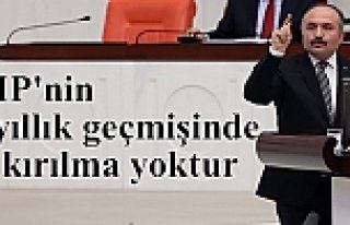 USTA; Cumhuriyet Halk Partisi oyunun dışında kaldı