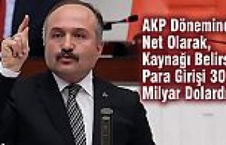 Usta “Kayıtdışı Ekonomi” Hakkında Konuştu