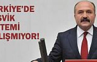 Usta; “Türkiye’de Teşvik Sistemi Çalışmıyor”