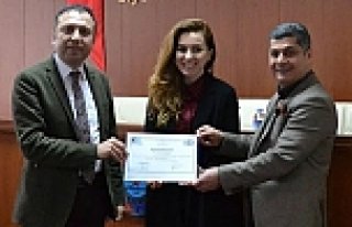 Uygulamalı Girişimcilik Kursu Katılımcıları...