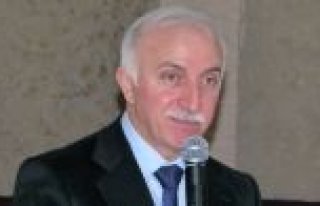 VALİ: “MİLLETİN VİCDANINA SES OLMAKTA“