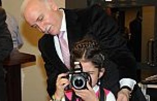 Vali Şahin: “Basının özgür olmadığı ülkede...