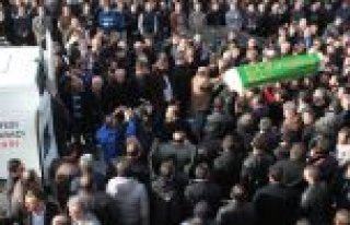 Vedat Şahin ve Ferdi Topal; Dualarla Uğurlandı