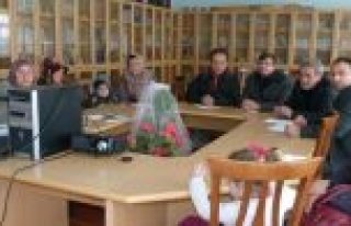 VELİLERE YÖNELİK AİLE EĞİTİMİ VERİLDİ