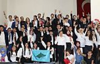 Vezirköprü'de 3 Mayıs Kutlandı.