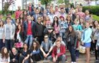 YABANCI KONUKLAR SAMSUN’A HAYRAN KALDI