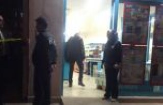 Yeni Meydanda Silahlı Saldırı