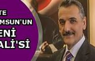 Yeni Samsun Valisi Osman Kaymak Kimdir?