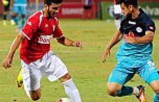 YENİŞEMEDİLER VE DURUM  1-1