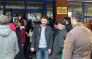 YGS BAFRA’DA SORUNSUZ TAMAMLANDI