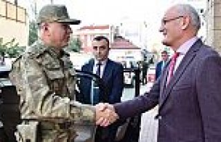 YILMAZ: “HAİNLERİN PLANLARI TÜRKİYE’DE TUTMAZ”