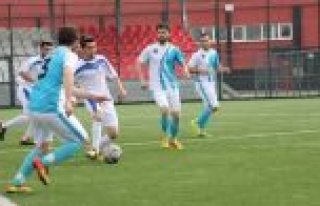 Yurtlar Arası Turnuva Bafra’da Başladı