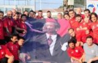 ZEREN,’ÖZLENEN HEDEFE ULAŞACAĞIMIZDAN EMİN OLUNUZ’